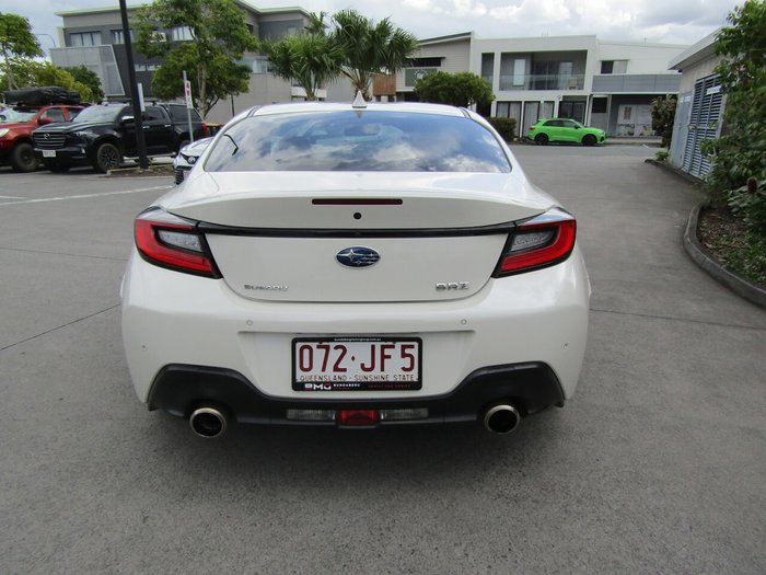 2023 Subaru BRZ