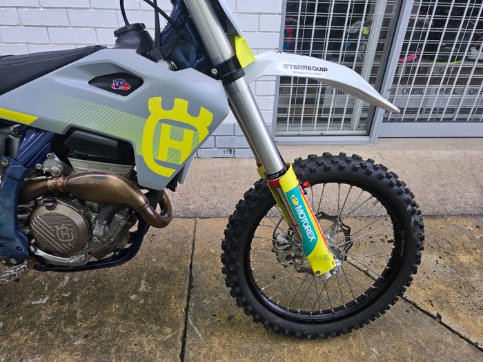 2024 HUSQVARNA FC250 White