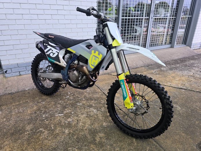 2024 HUSQVARNA FC250 White