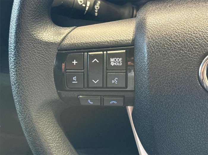 2018 Toyota Hilux SR