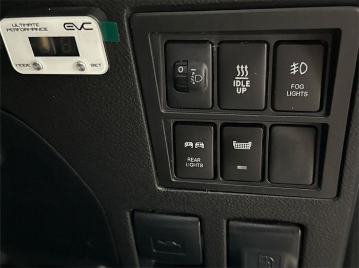 2018 Toyota Hilux SR