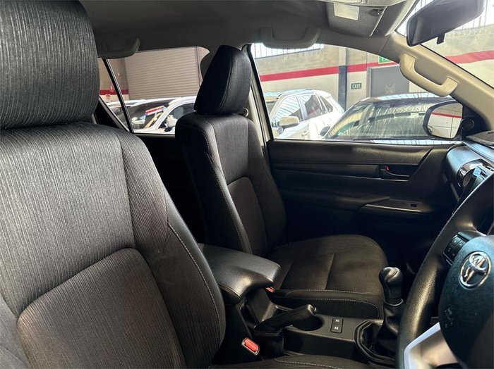 2018 Toyota Hilux SR