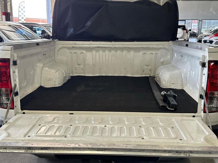 2018 Toyota Hilux SR