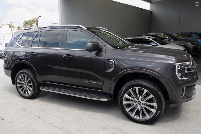 2025 Ford Everest Platinum MY25.25 4X4 Dual Range Equinox Bronze