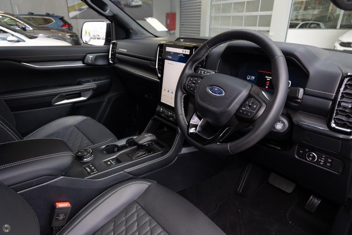 2025 Ford Everest Platinum MY25.25 4X4 Dual Range Equinox Bronze
