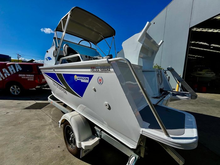 2023 Horizon 530 Scorpion Cuddy Cabin