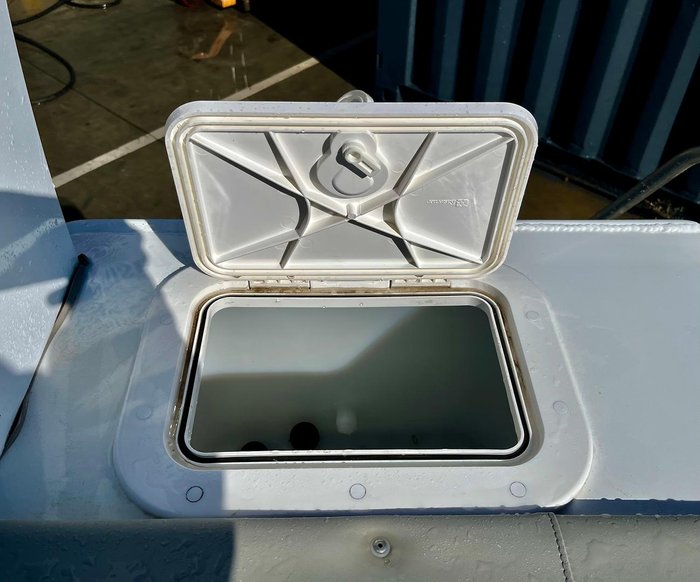 2023 Horizon 530 Scorpion Cuddy Cabin