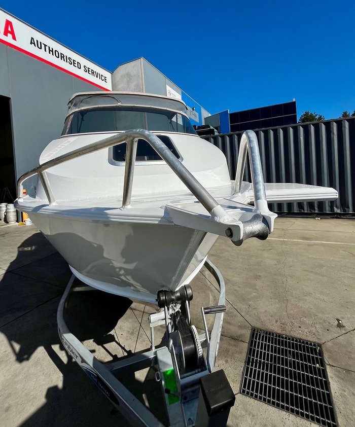 2023 Horizon 530 Scorpion Cuddy Cabin