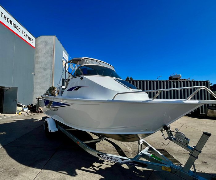 2023 Horizon 530 Scorpion Cuddy Cabin