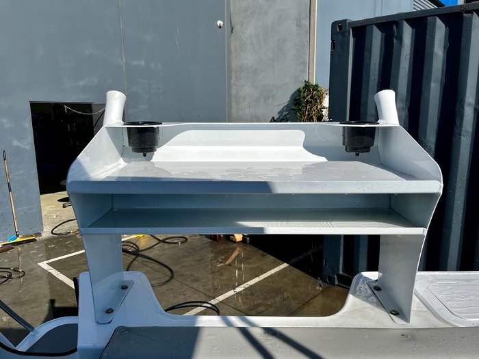 2023 Horizon 530 Scorpion Cuddy Cabin