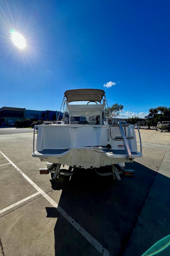 2023 Horizon 530 Scorpion Cuddy Cabin