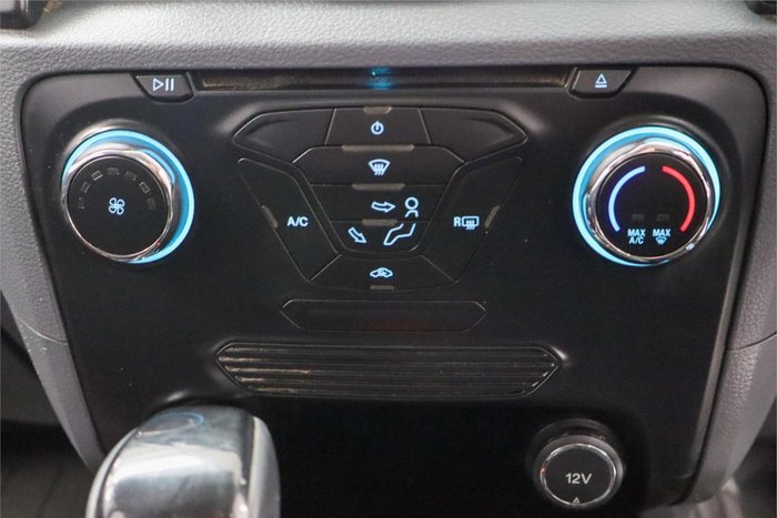 2018 Ford Ranger XL Hi-Rider PX MkII MY18 4x2 Frozen White