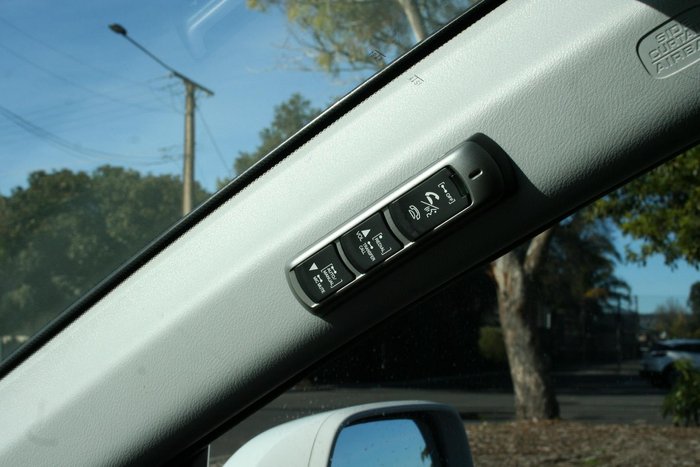 2010 Honda CR-V RE MY10 4X4 On Demand Taffeta White
