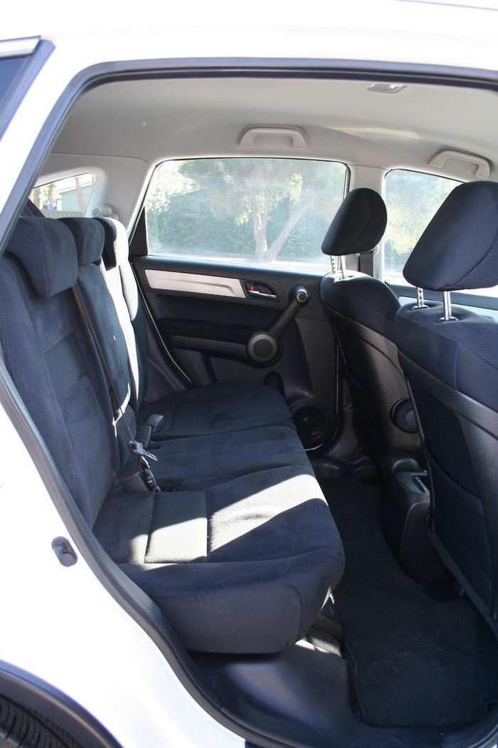 2010 Honda CR-V RE MY10 4X4 On Demand Taffeta White