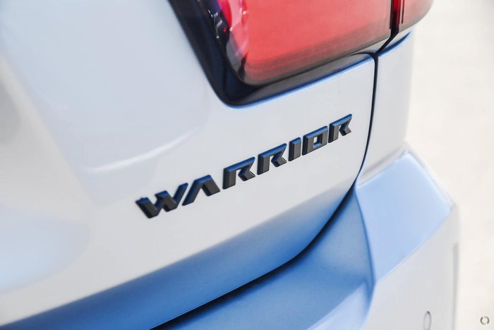 2025 Nissan Patrol Warrior Y62 MY25 4X4 Dual Range Brilliant Silver
