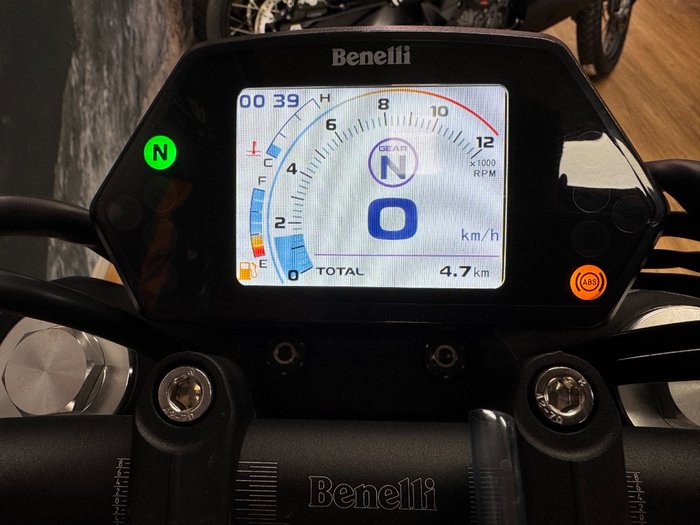 2023 BENELLI 502C Black