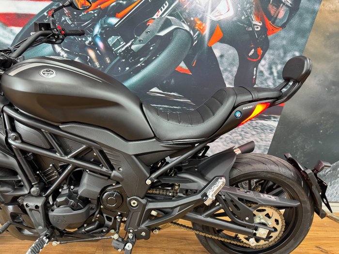 2023 BENELLI 502C Black