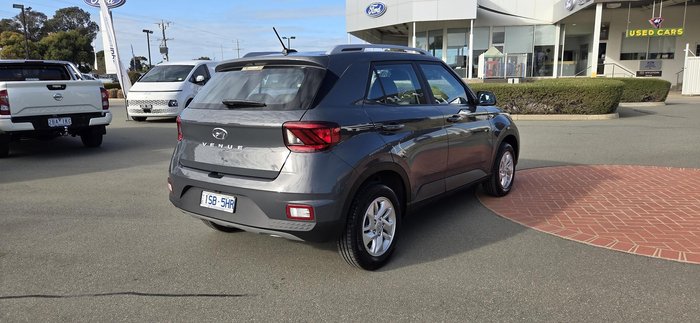 2024 Hyundai Venue QX.V5 MY24 Ecotronic Grey