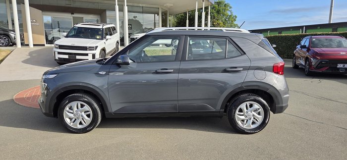 2024 Hyundai Venue QX.V5 MY24 Ecotronic Grey