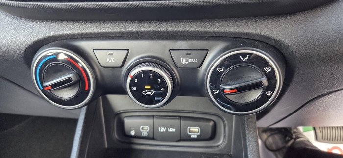 2024 Hyundai Venue QX.V5 MY24 Ecotronic Grey