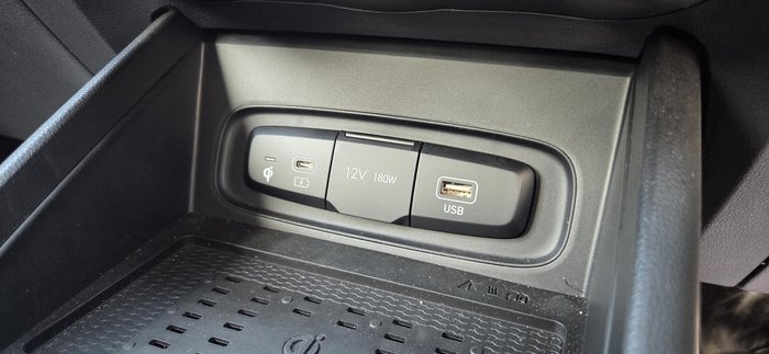 2024 Hyundai Venue QX.V5 MY24 Ecotronic Grey
