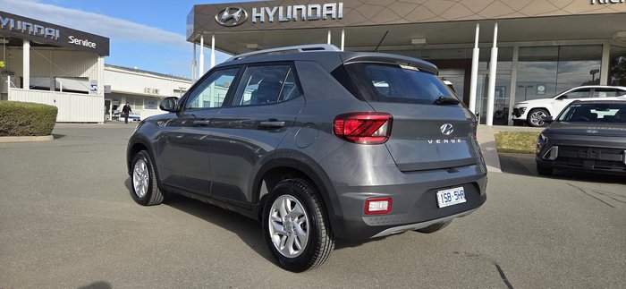 2024 Hyundai Venue QX.V5 MY24 Ecotronic Grey