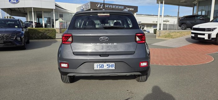 2024 Hyundai Venue QX.V5 MY24 Ecotronic Grey