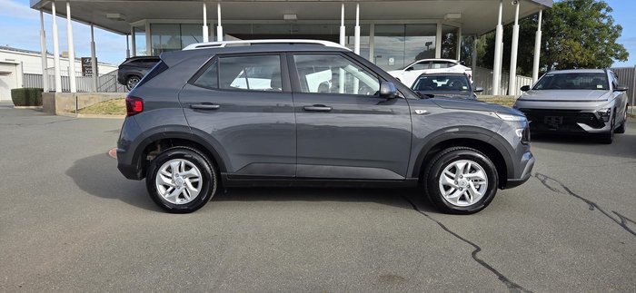 2024 Hyundai Venue QX.V5 MY24 Ecotronic Grey