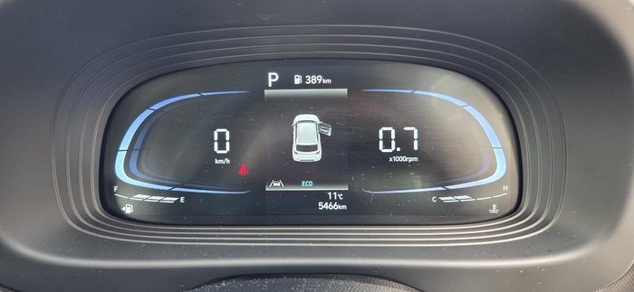 2024 Hyundai Venue QX.V5 MY24 Ecotronic Grey