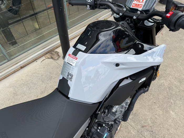 2024 Ktm 790 DUKE GREY