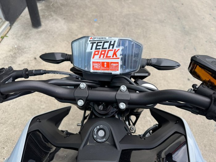 2024 Ktm 790 DUKE GREY