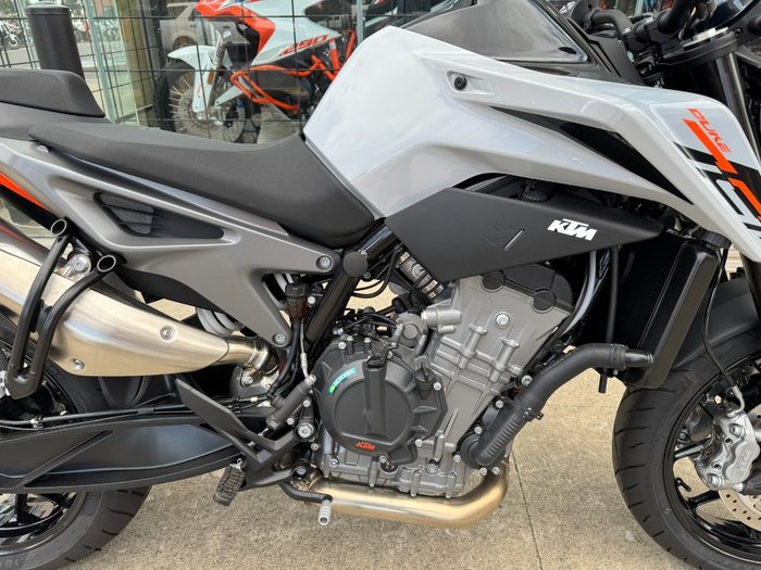 2024 Ktm 790 DUKE GREY