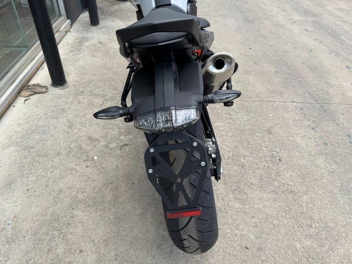 2024 Ktm 790 DUKE GREY