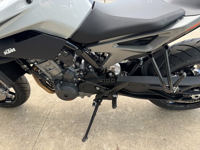 2024 Ktm 790 DUKE GREY