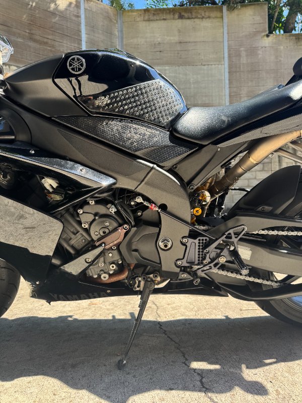 2007 Yamaha YZF-R1 Black