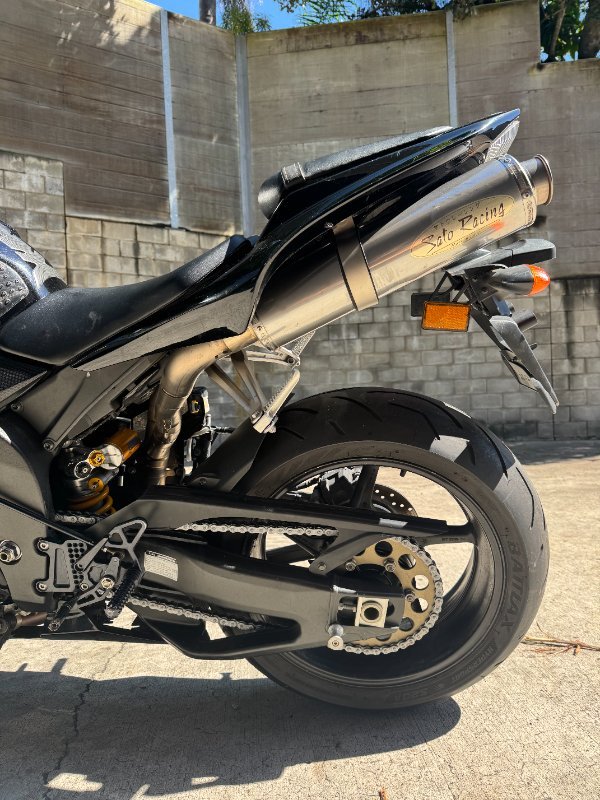 2007 Yamaha YZF-R1 Black