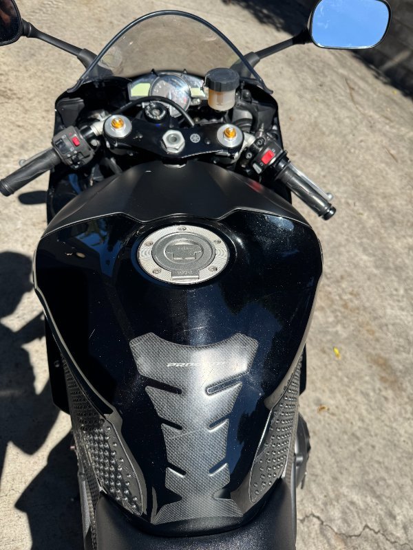 2007 Yamaha YZF-R1 Black