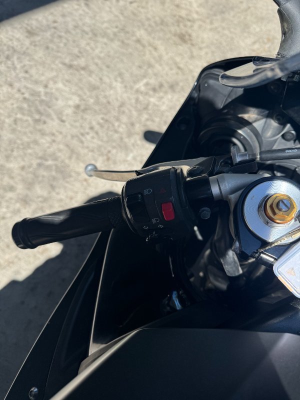 2007 Yamaha YZF-R1 Black
