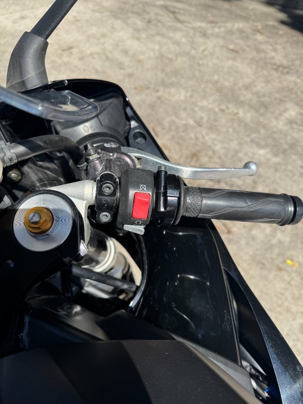 2007 Yamaha YZF-R1 Black