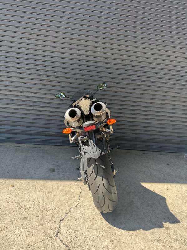 2007 Yamaha YZF-R1 Black