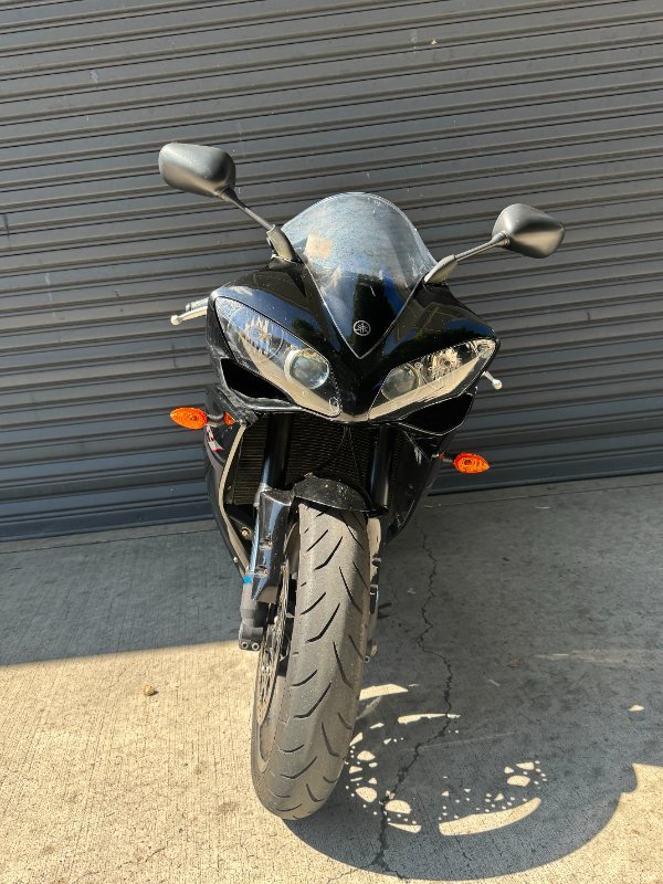 2007 Yamaha YZF-R1 Black