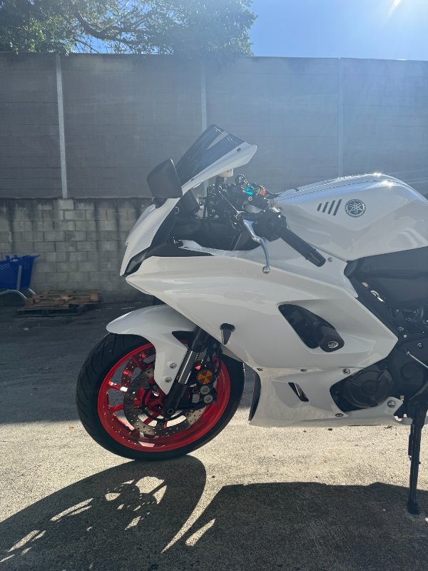 2023 Yamaha YZF-R7LA