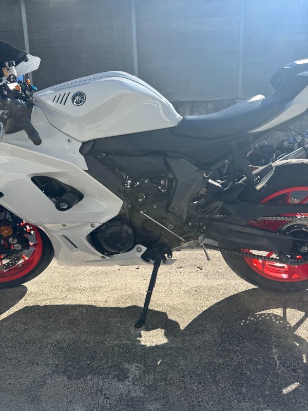 2023 Yamaha YZF-R7LA