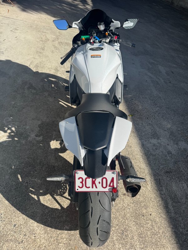 2023 Yamaha YZF-R7LA
