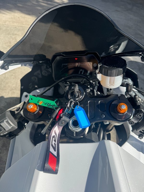 2023 Yamaha YZF-R7LA