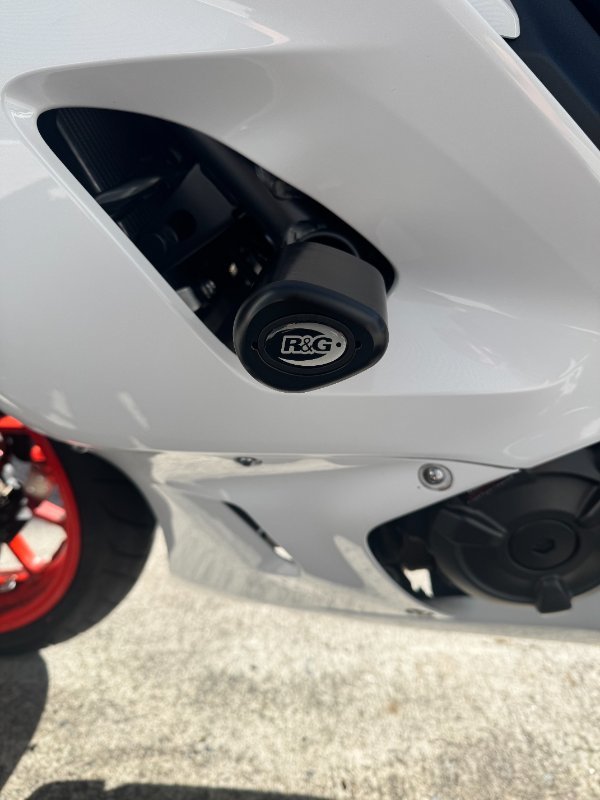 2023 Yamaha YZF-R7LA
