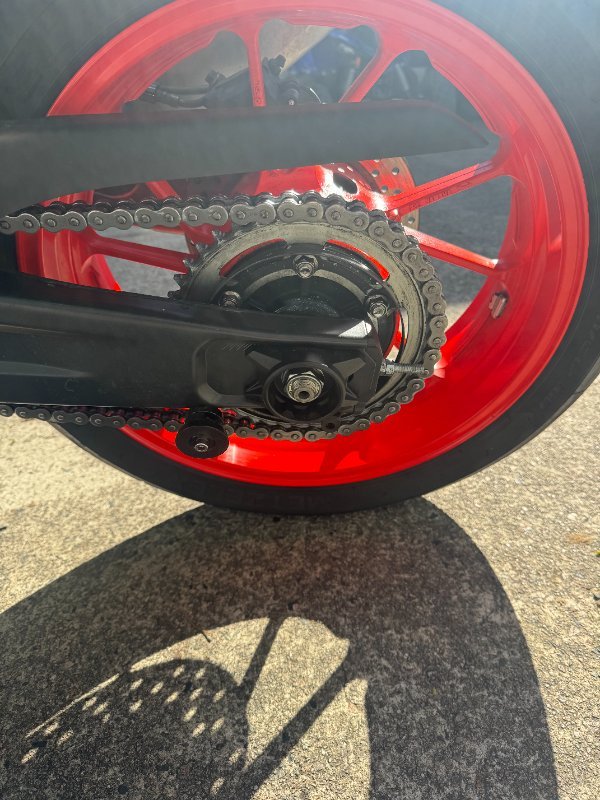 2023 Yamaha YZF-R7LA