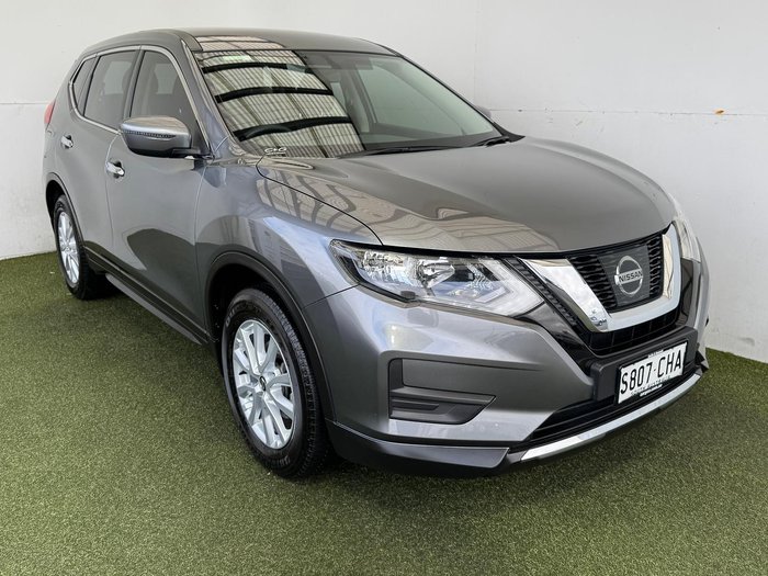2020 Nissan X-TRAIL