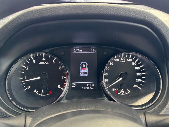 2020 Nissan X-TRAIL ST