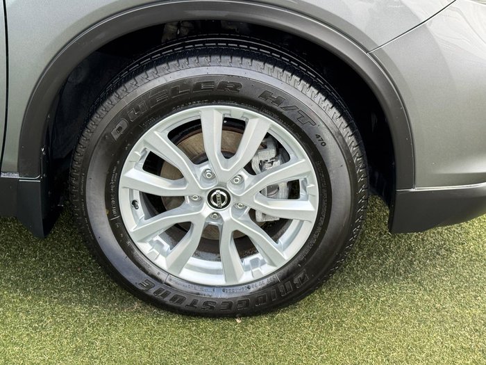 2020 Nissan X-TRAIL ST